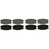 SD734 by ABEX - Disc Brake Pad Set