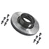 Abex ADR180450 Disc Brake Rotor Abex Friction ADR180450 Disc Brake Rotor