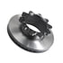 Abex ADR180453 Disc Brake Rotor Abex Friction ADR180453 Disc Brake Rotor