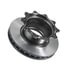 Abex ADR180719 Disc Brake Rotor Abex Friction ADR180719 Disc Brake Rotor