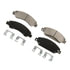 SD1092 by ABEX - Disc Brake Pad Set