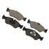 SD1229 by ABEX - Disc Brake Pad Set