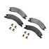 SD1329 by ABEX - Disc Brake Pad Set