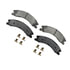 SD1330 by ABEX - Disc Brake Pad Set