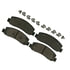 SD1333 by ABEX - Disc Brake Pad Set