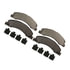 SD1335 by ABEX - Disc Brake Pad Set