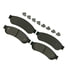 SD1334 by ABEX - Disc Brake Pad Set