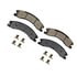 SD1565 by ABEX - Disc Brake Pad Set