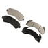 SD225B by ABEX - Disc Brake Pad Set