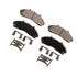 SD652 by ABEX - Disc Brake Pad Set