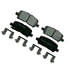 SD999 by ABEX - Disc Brake Pad Set