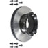 Abex ADR180405 Disc Brake Rotor Abex Friction ADR180405 Disc Brake Rotor