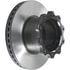 Abex ADR180452 Disc Brake Rotor Abex Friction ADR180452 Disc Brake Rotor
