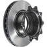 Abex ADR180719 Disc Brake Rotor Abex Friction ADR180719 Disc Brake Rotor