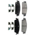 SD1194 by ABEX - Disc Brake Pad Set