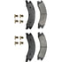 SD1329 by ABEX - Disc Brake Pad Set