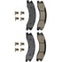 SD1565A by ABEX - Disc Brake Pad Set