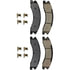 SD1565 by ABEX - Disc Brake Pad Set