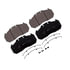 Abex ADBHD1310 Disc Brake Pad Set Disc Brake Pad Set