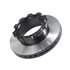 ADR180407 by ABEX - Abex Friction ADR180407 Disc Brake Rotor