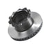 Abex ADR180452 Disc Brake Rotor Abex Friction ADR180452 Disc Brake Rotor