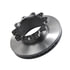 Abex ADR180453 Disc Brake Rotor Abex Friction ADR180453 Disc Brake Rotor