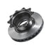 Abex ADR180719 Disc Brake Rotor Abex Friction ADR180719 Disc Brake Rotor