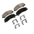 SD1159 by ABEX - Disc Brake Pad Set