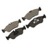 SD1229 by ABEX - Disc Brake Pad Set