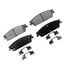 SD1194 by ABEX - Disc Brake Pad Set