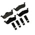 SD1279 by ABEX - Disc Brake Pad Set