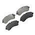 SD1268 by ABEX - Disc Brake Pad Set