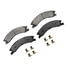 SD1329 by ABEX - Disc Brake Pad Set