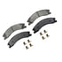 SD1330 by ABEX - Disc Brake Pad Set