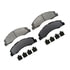 SD1328 by ABEX - Disc Brake Pad Set
