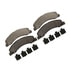 SD1335 by ABEX - Disc Brake Pad Set
