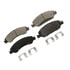 SD1363 by ABEX - Disc Brake Pad Set