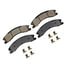 SD1565 by ABEX - Disc Brake Pad Set