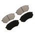 SD433B by ABEX - Disc Brake Pad Set