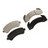 SD225B by ABEX - Disc Brake Pad Set