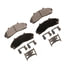 SD652 by ABEX - Disc Brake Pad Set
