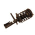 Gabriel G56958 Suspension Strut and Coil Spring Assembly