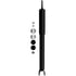Gabriel 81927 Suspension Shock Absorber Nitrogen Gas Charged Shock Absorber