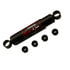 85023 by GABRIEL - FleetLine Heavy Duty Shock Absorber