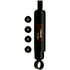 85700 by GABRIEL - FleetLine Heavy Duty Shock Absorber