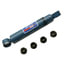 89429 by GABRIEL - FleetLine Heavy Duty Shock Absorber