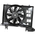 FA70302 by CONTINENTAL AG - Radiator Fan Assembly