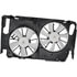 FA70314 by CONTINENTAL AG - Dual Fan Assembly