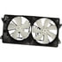 FA70317 by CONTINENTAL AG - Dual Fan Assembly