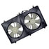 FA70331 by CONTINENTAL AG - Dual Fan Assembly